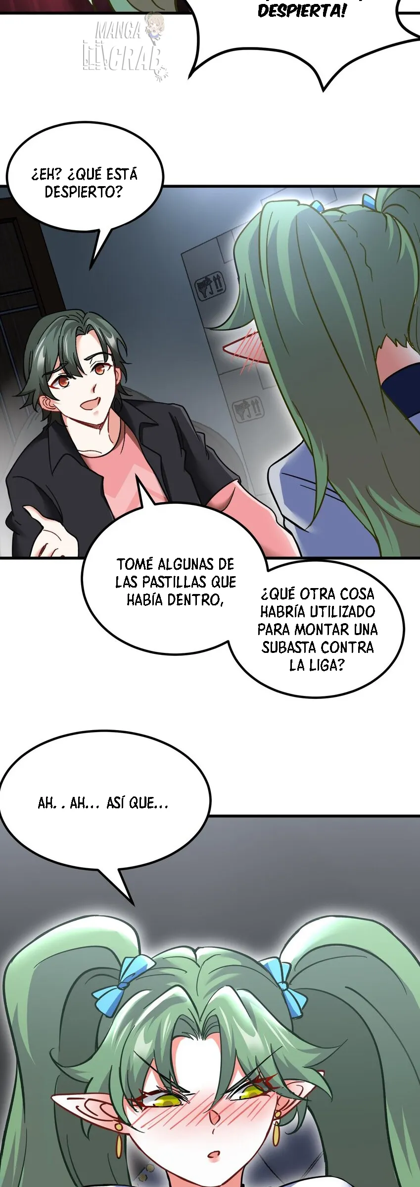 History’s Strongest Immortal Returns To The City Capítulo 16 en Línea - página 20