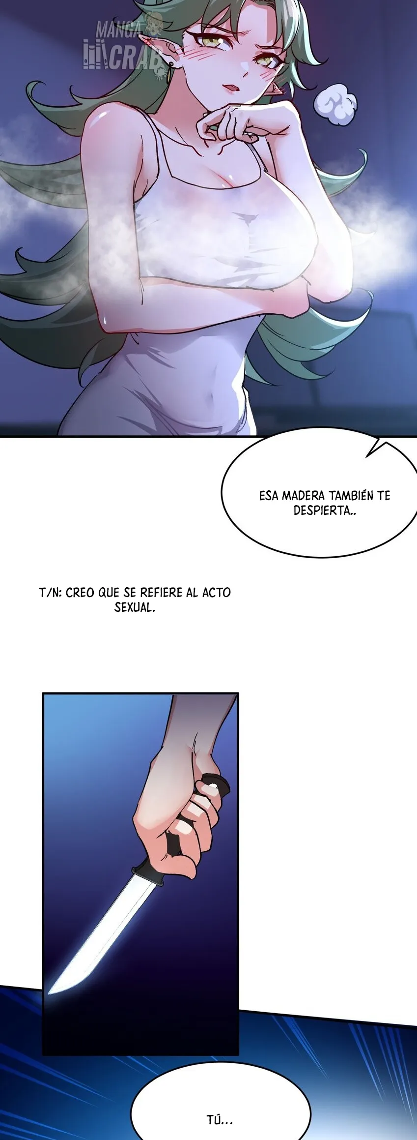 History’s Strongest Immortal Returns To The City Capítulo 18 en Línea - página 15