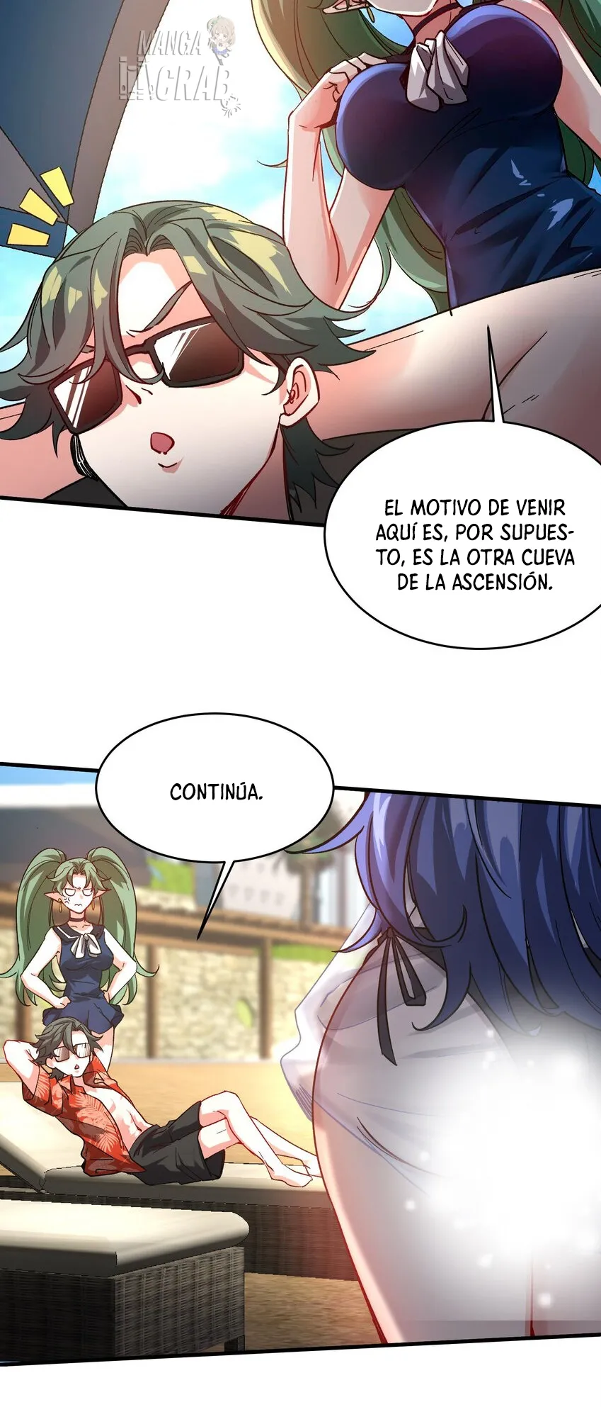 History’s Strongest Immortal Returns To The City Capítulo 19 en Línea - página 10
