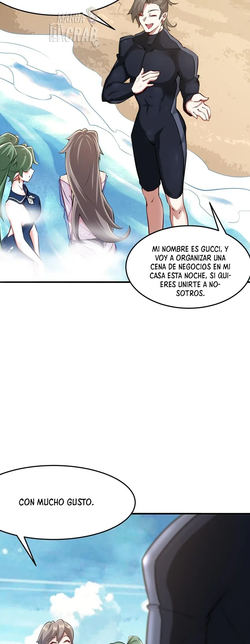 History’s Strongest Immortal Returns To The City Capítulo 19 en Línea - página 20
