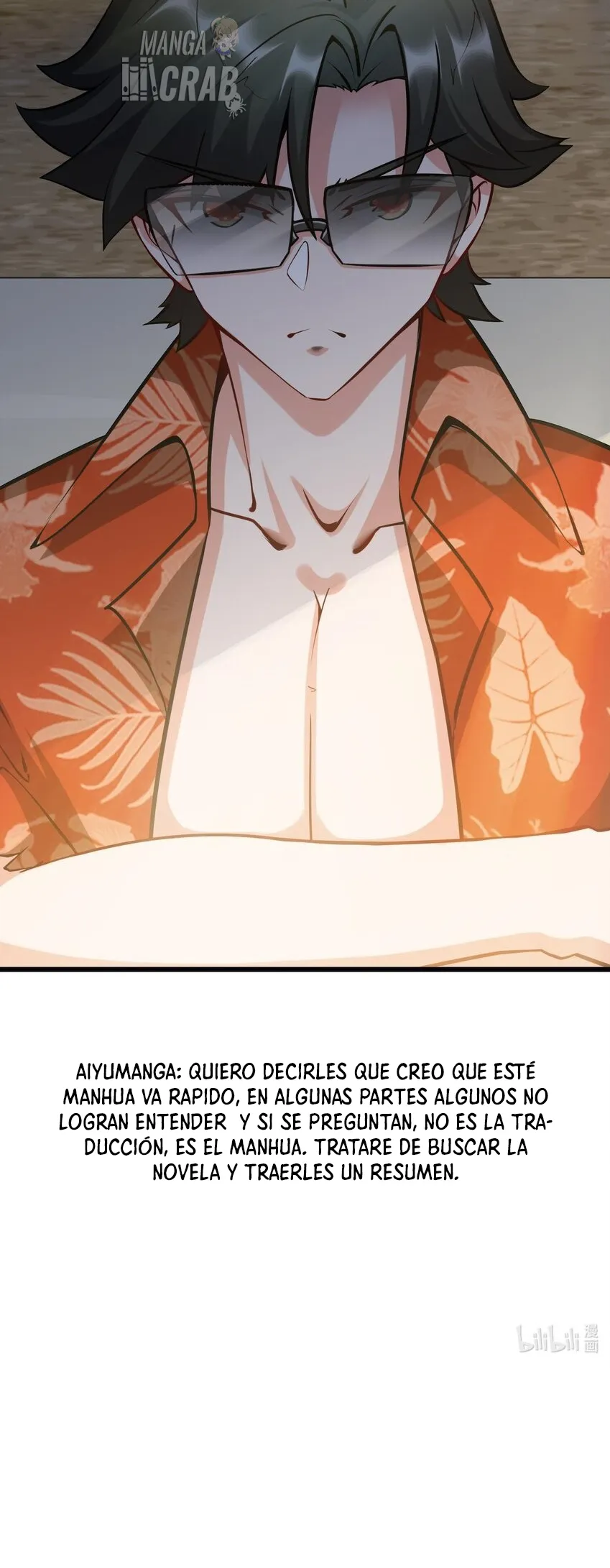 History’s Strongest Immortal Returns To The City Capítulo 19 en Línea - página 23