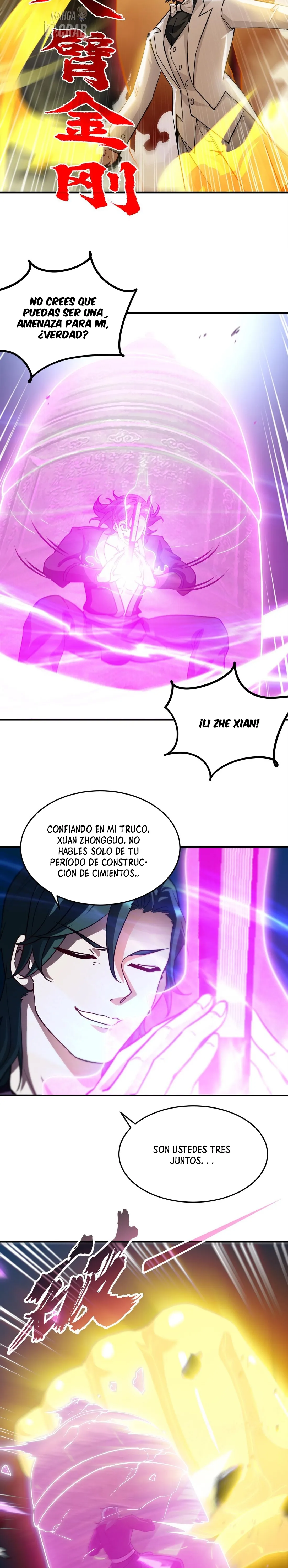 History’s Strongest Immortal Returns To The City Capítulo 20 en Línea - página 12