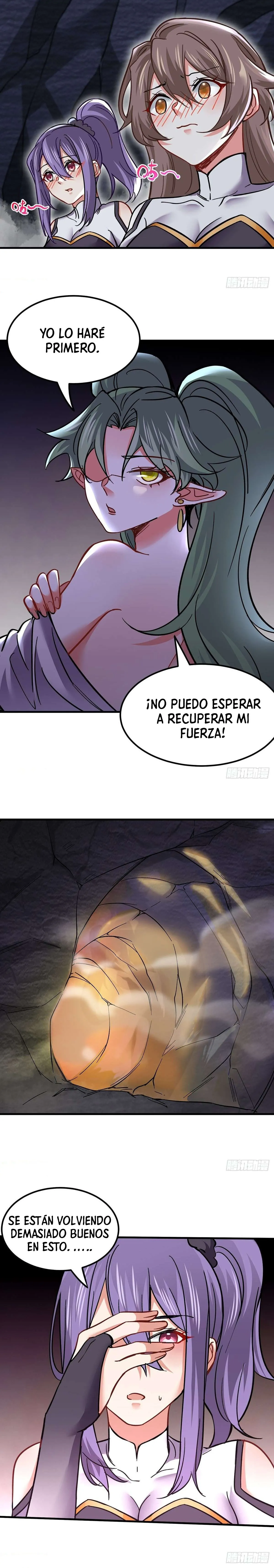 History’s Strongest Immortal Returns To The City Capítulo 29 en Línea - página 7
