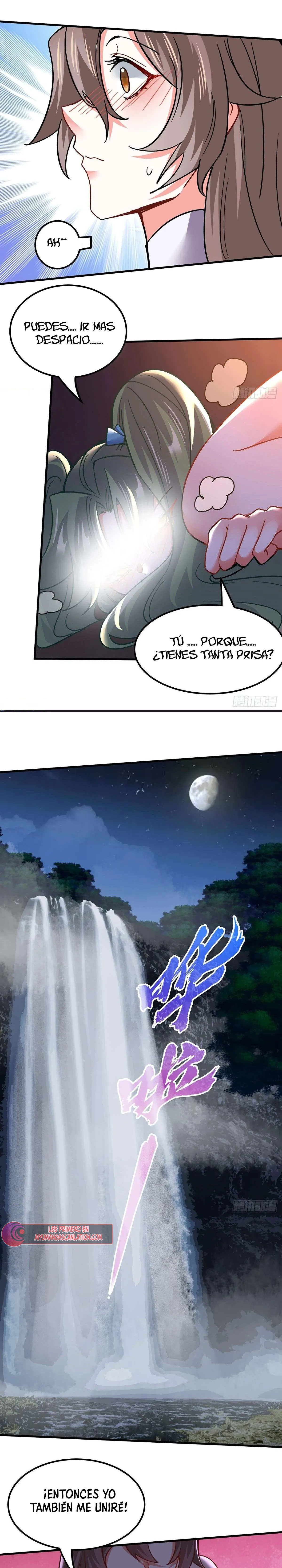 History’s Strongest Immortal Returns To The City Capítulo 29 en Línea - página 8