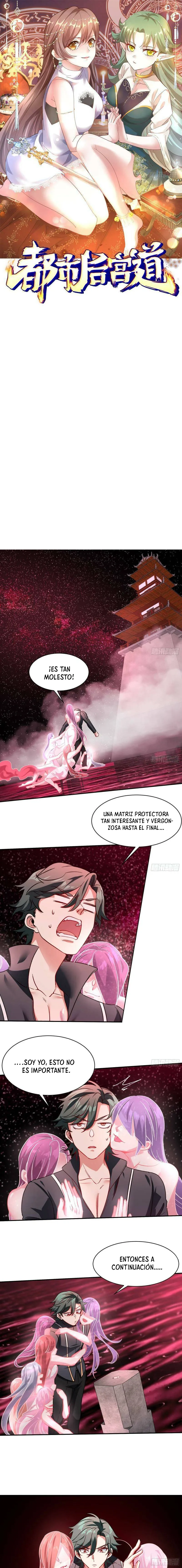 History’s Strongest Immortal Returns To The City Capítulo 32 en Línea - página 4