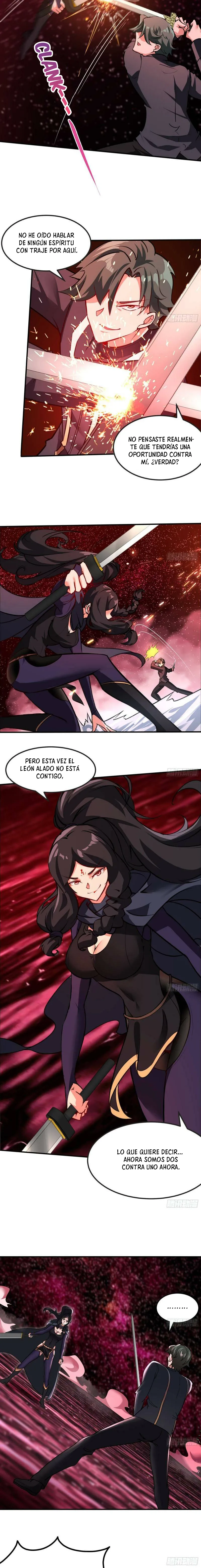 History’s Strongest Immortal Returns To The City Capítulo 32 en Línea - página 6