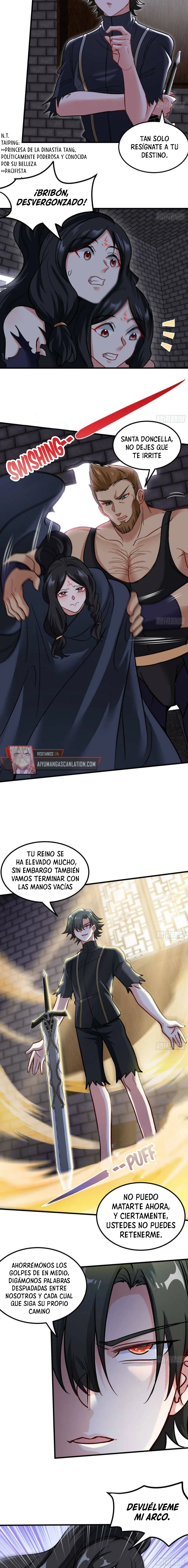 History’s Strongest Immortal Returns To The City Capítulo 34 en Línea - página 5