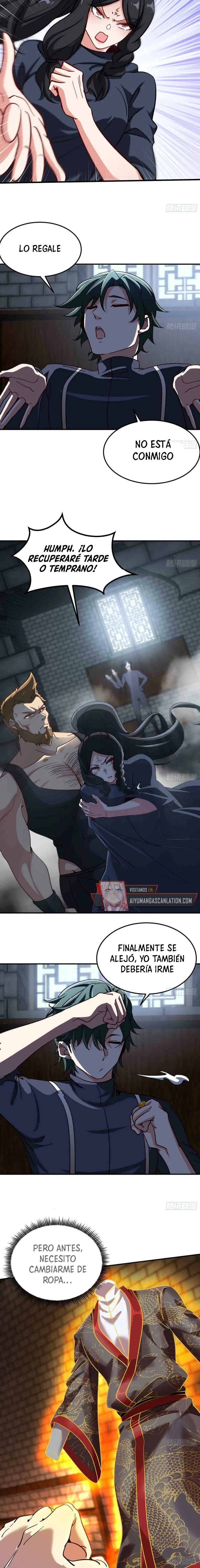 History’s Strongest Immortal Returns To The City Capítulo 34 en Línea - página 6