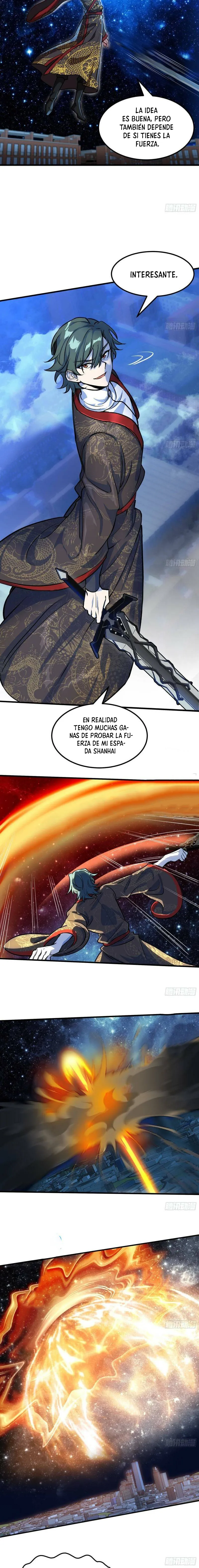 History’s Strongest Immortal Returns To The City Capítulo 40 en Línea - página 5