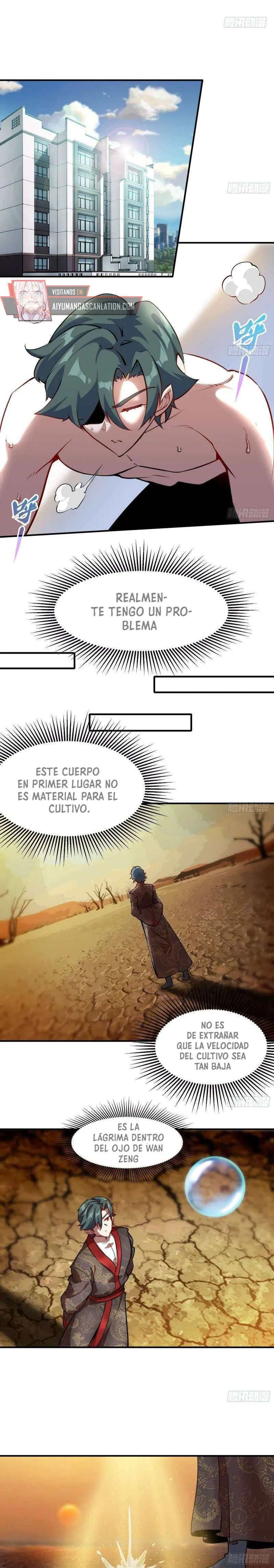 History’s Strongest Immortal Returns To The City Capítulo 41 en Línea - página 3