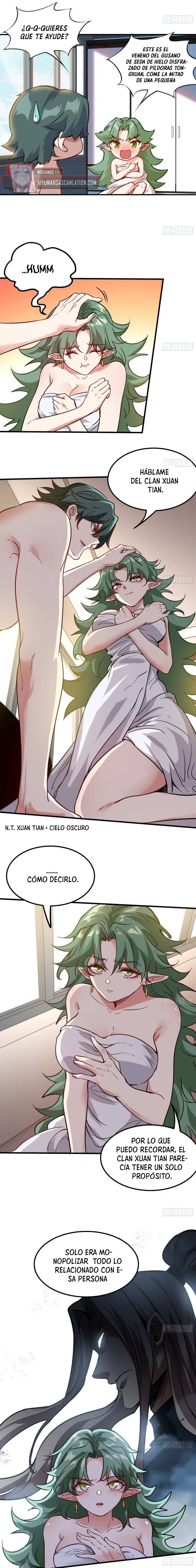 History’s Strongest Immortal Returns To The City Capítulo 41 en Línea - página 5