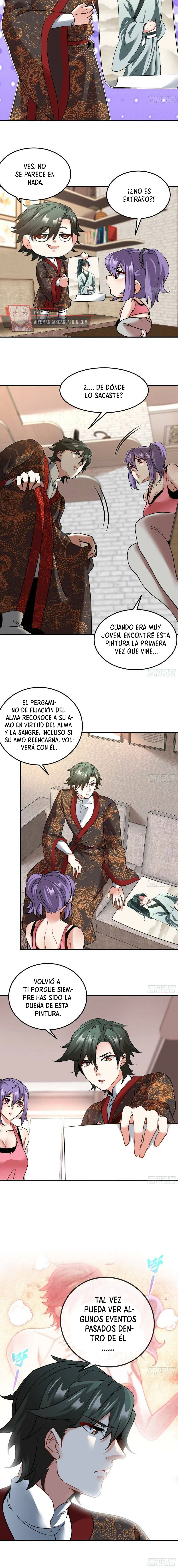 History’s Strongest Immortal Returns To The City Capítulo 42 en Línea - página 4