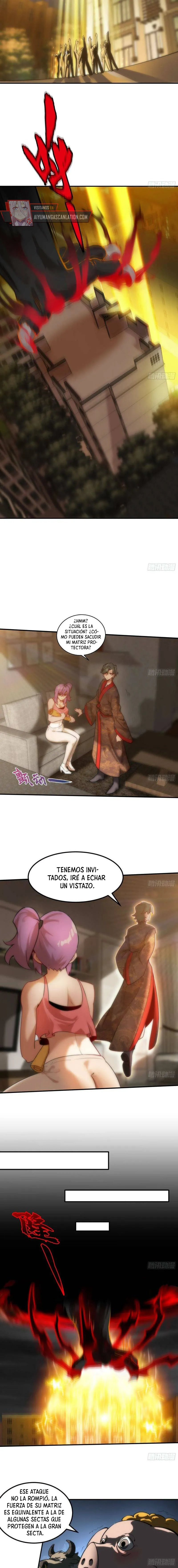 History’s Strongest Immortal Returns To The City Capítulo 42 en Línea - página 8