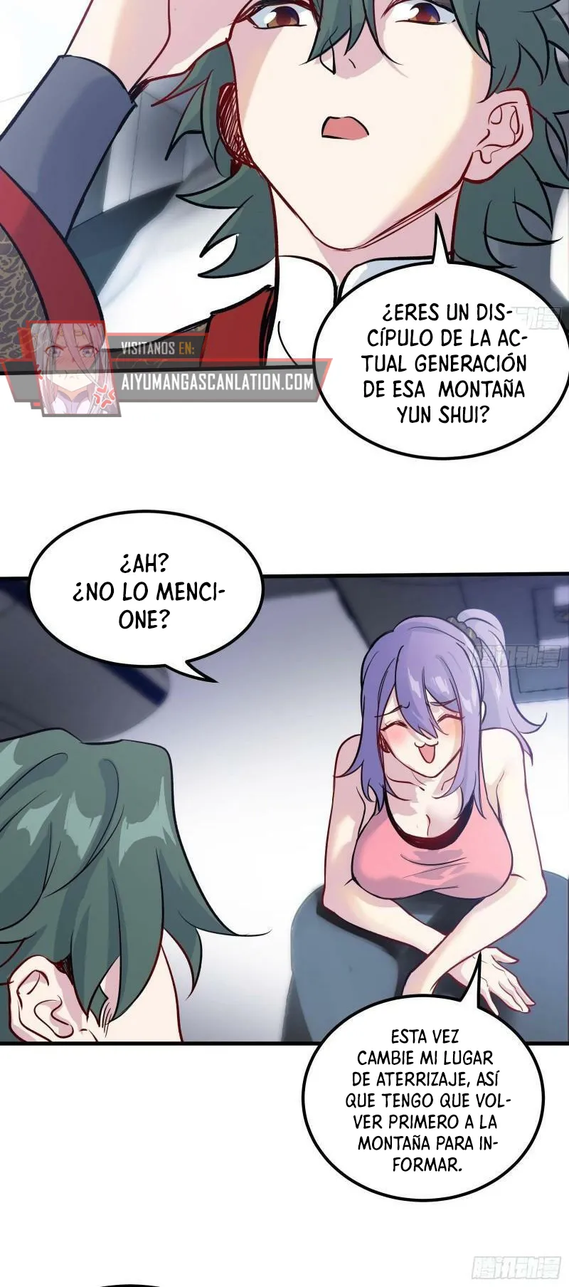 History’s Strongest Immortal Returns To The City Capítulo 43 en Línea - página 7