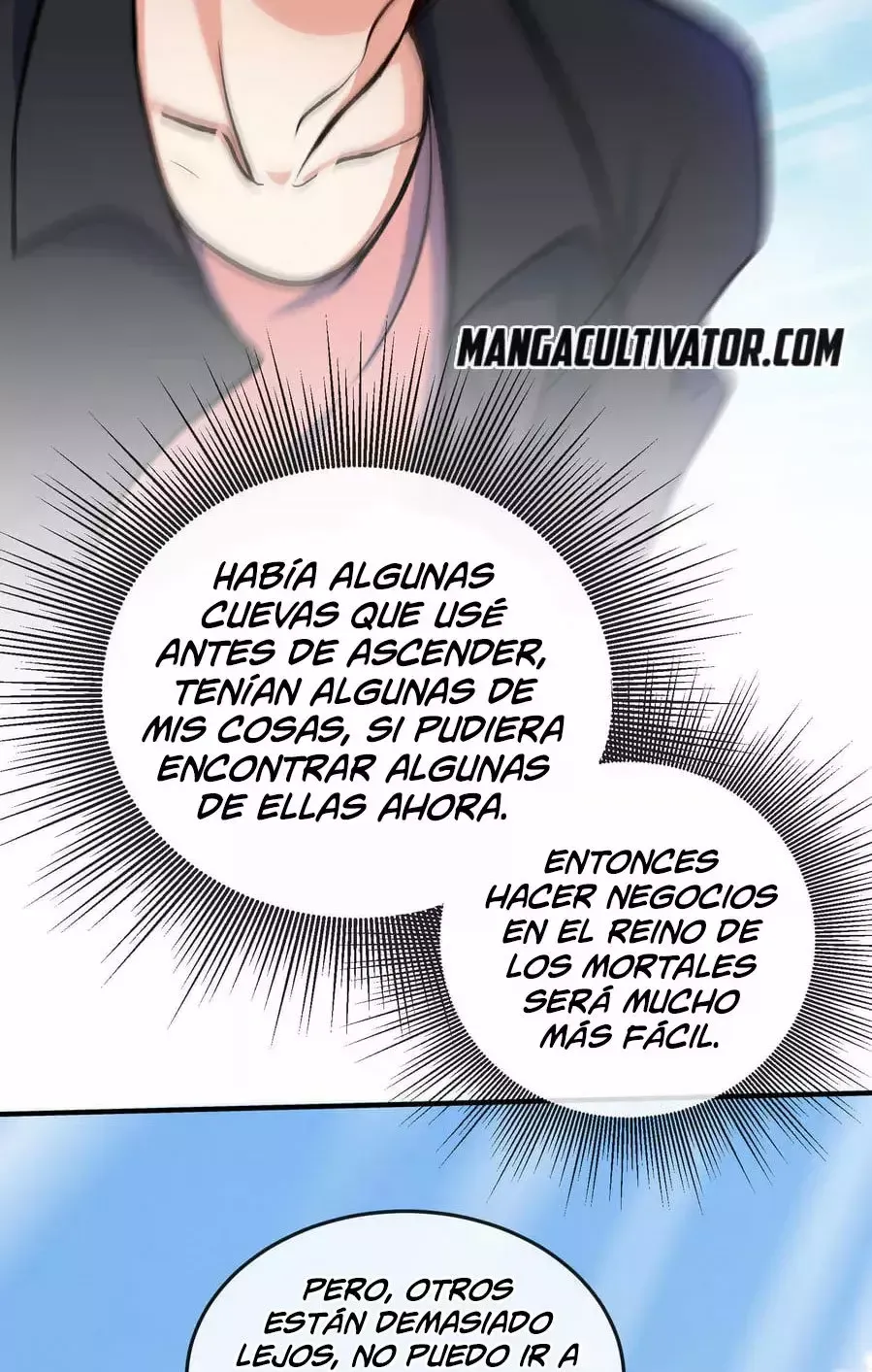 History’s Strongest Immortal Returns To The City Capítulo 5 en Línea - página 2