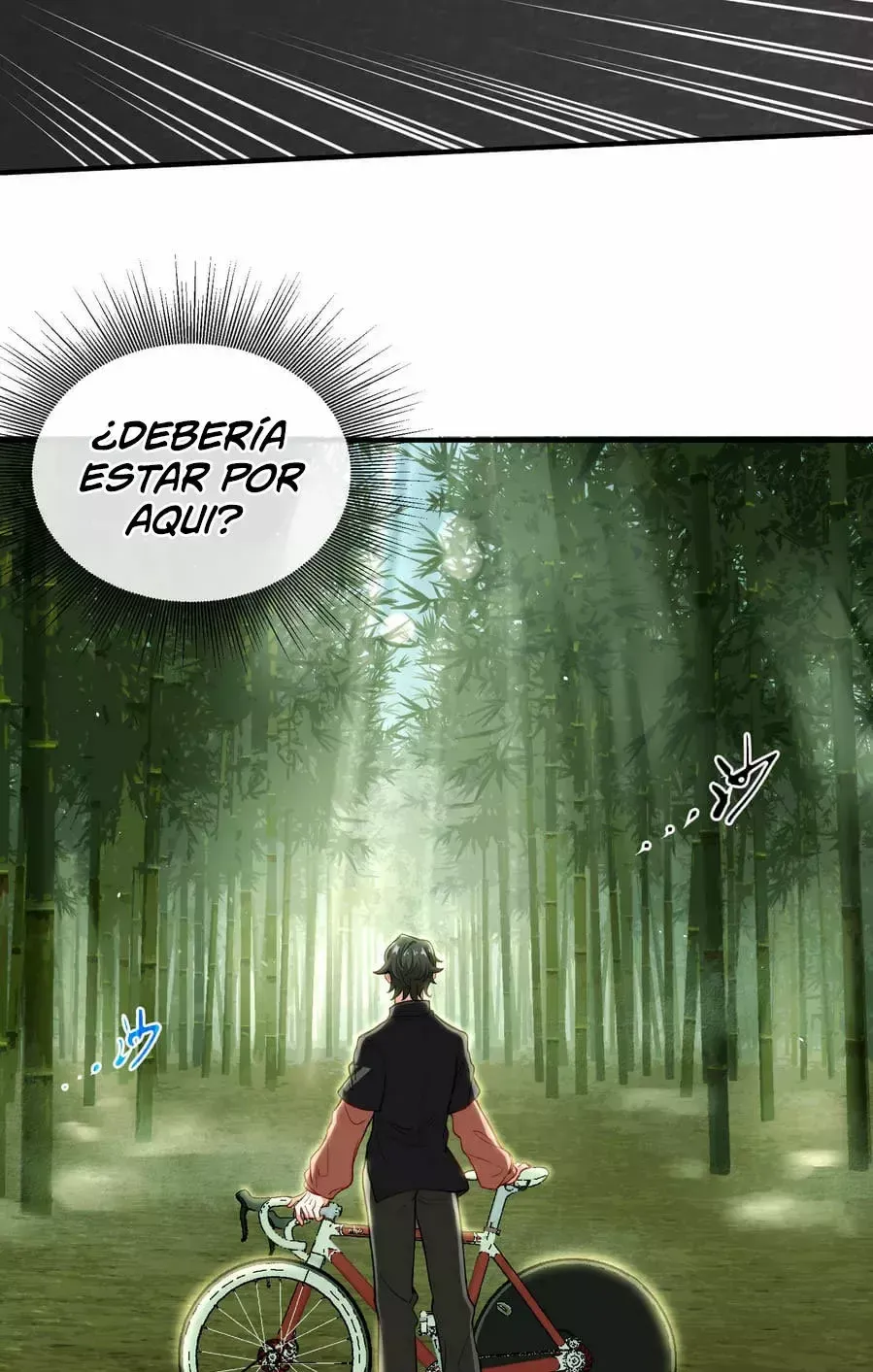 History’s Strongest Immortal Returns To The City Capítulo 5 en Línea - página 4