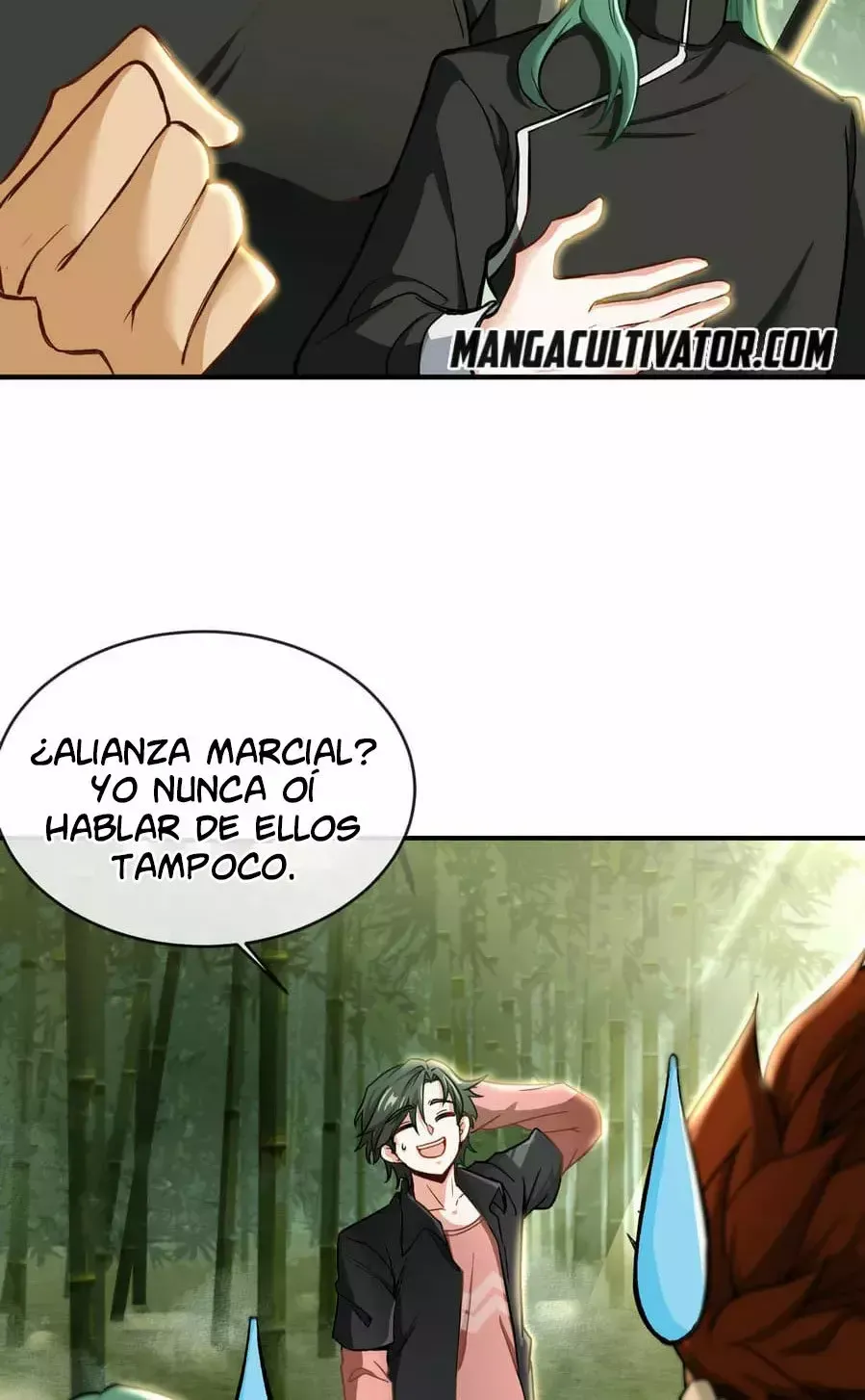 History’s Strongest Immortal Returns To The City Capítulo 5 en Línea - página 10