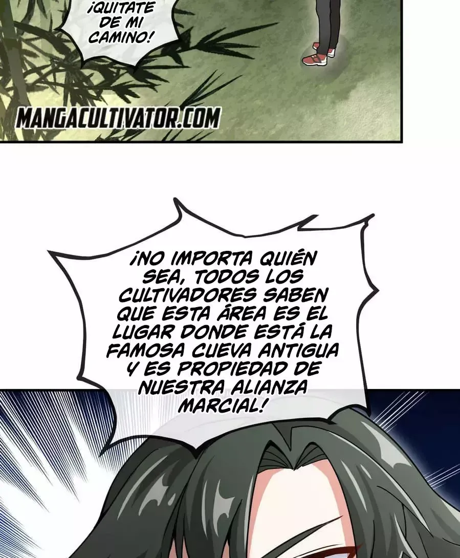 History’s Strongest Immortal Returns To The City Capítulo 5 en Línea - página 12