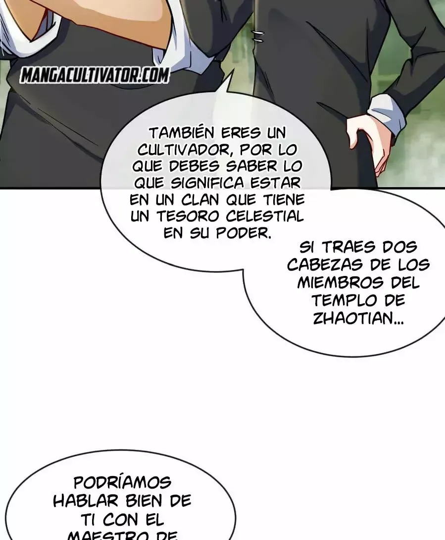 History’s Strongest Immortal Returns To The City Capítulo 5 en Línea - página 15