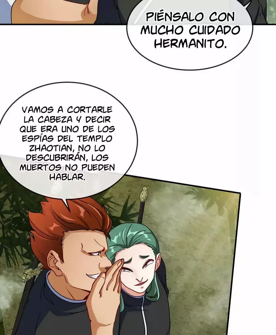 History’s Strongest Immortal Returns To The City Capítulo 5 en Línea - página 19