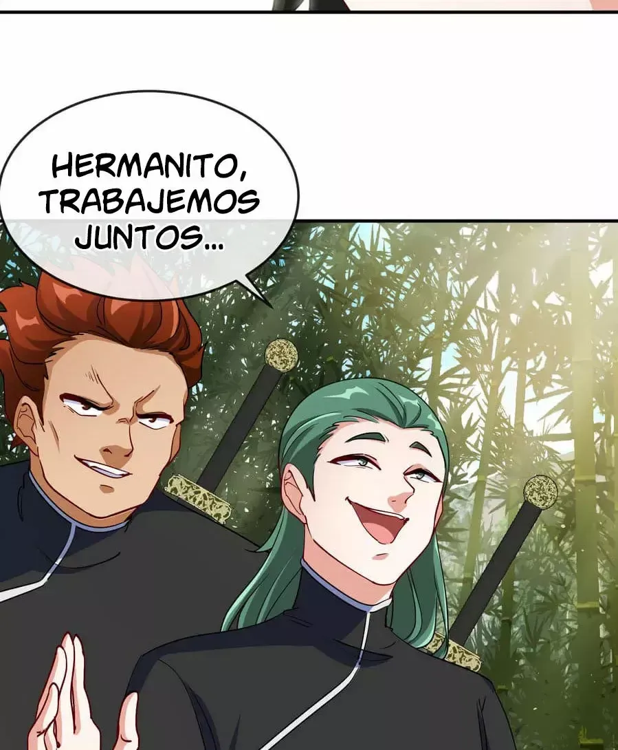 History’s Strongest Immortal Returns To The City Capítulo 5 en Línea - página 21