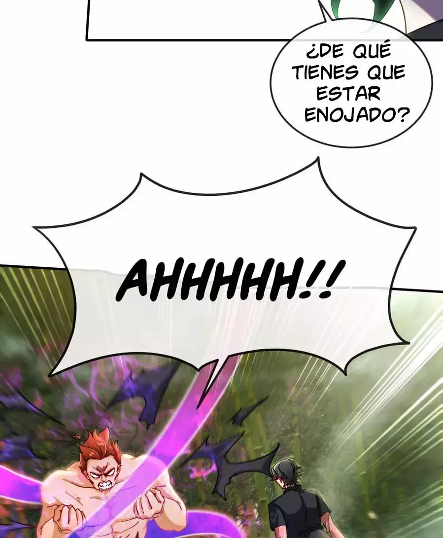 History’s Strongest Immortal Returns To The City Capítulo 5 en Línea - página 29