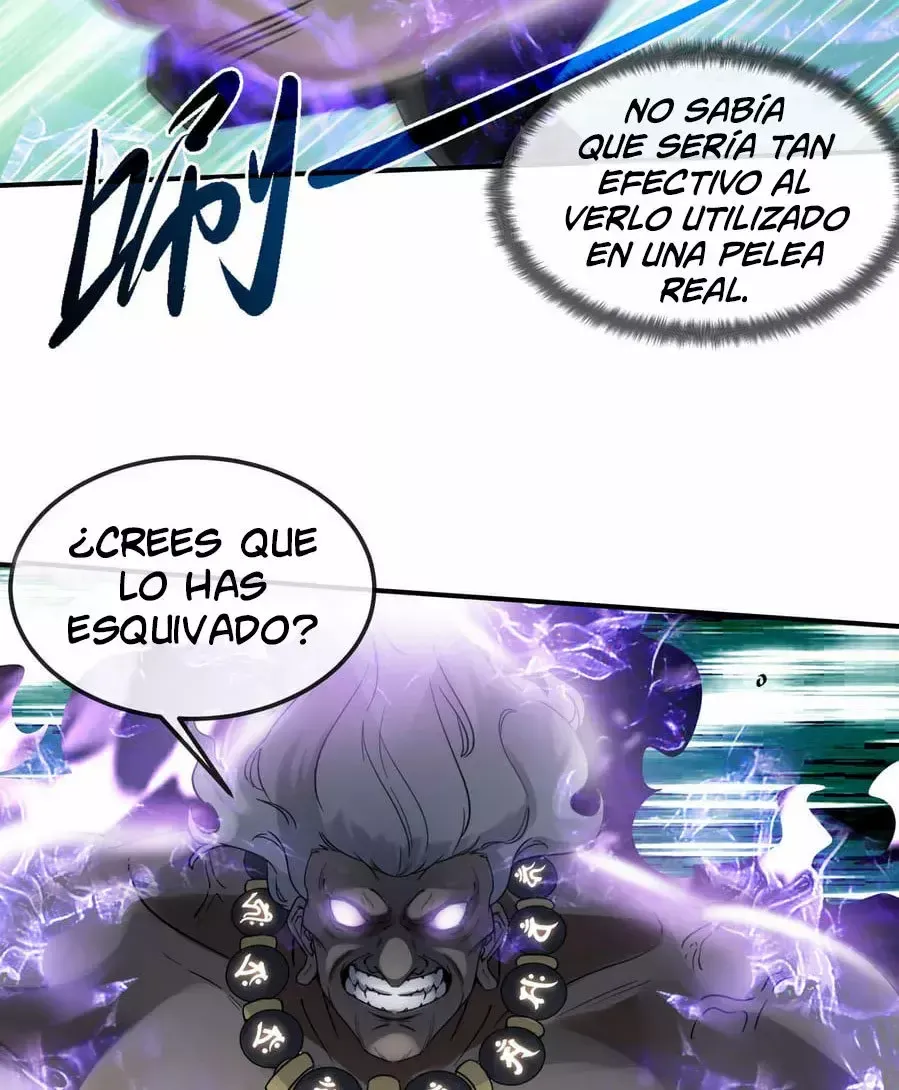 History’s Strongest Immortal Returns To The City Capítulo 5 en Línea - página 37