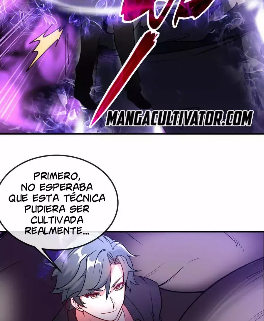 History’s Strongest Immortal Returns To The City Capítulo 5 en Línea - página 40