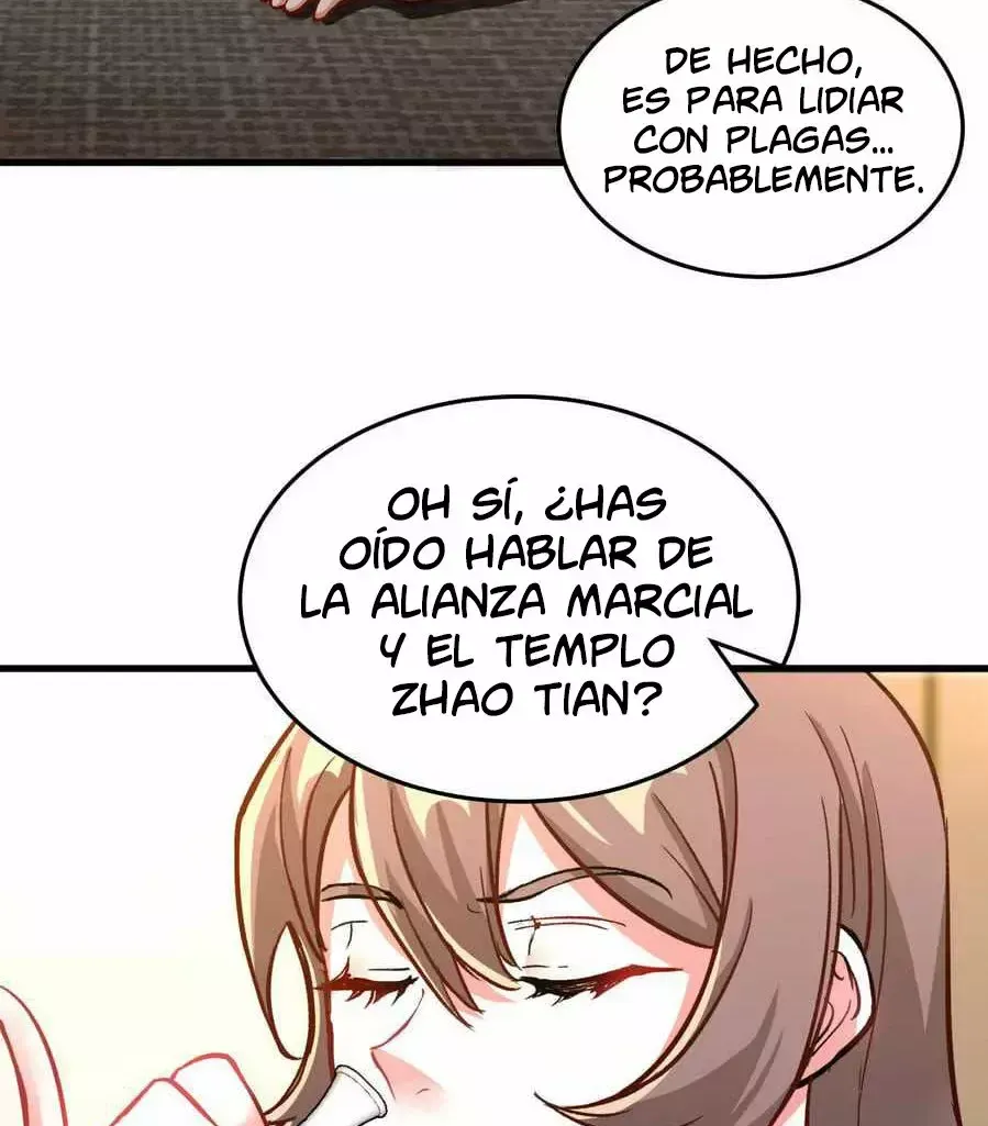 History’s Strongest Immortal Returns To The City Capítulo 6 en Línea - página 5