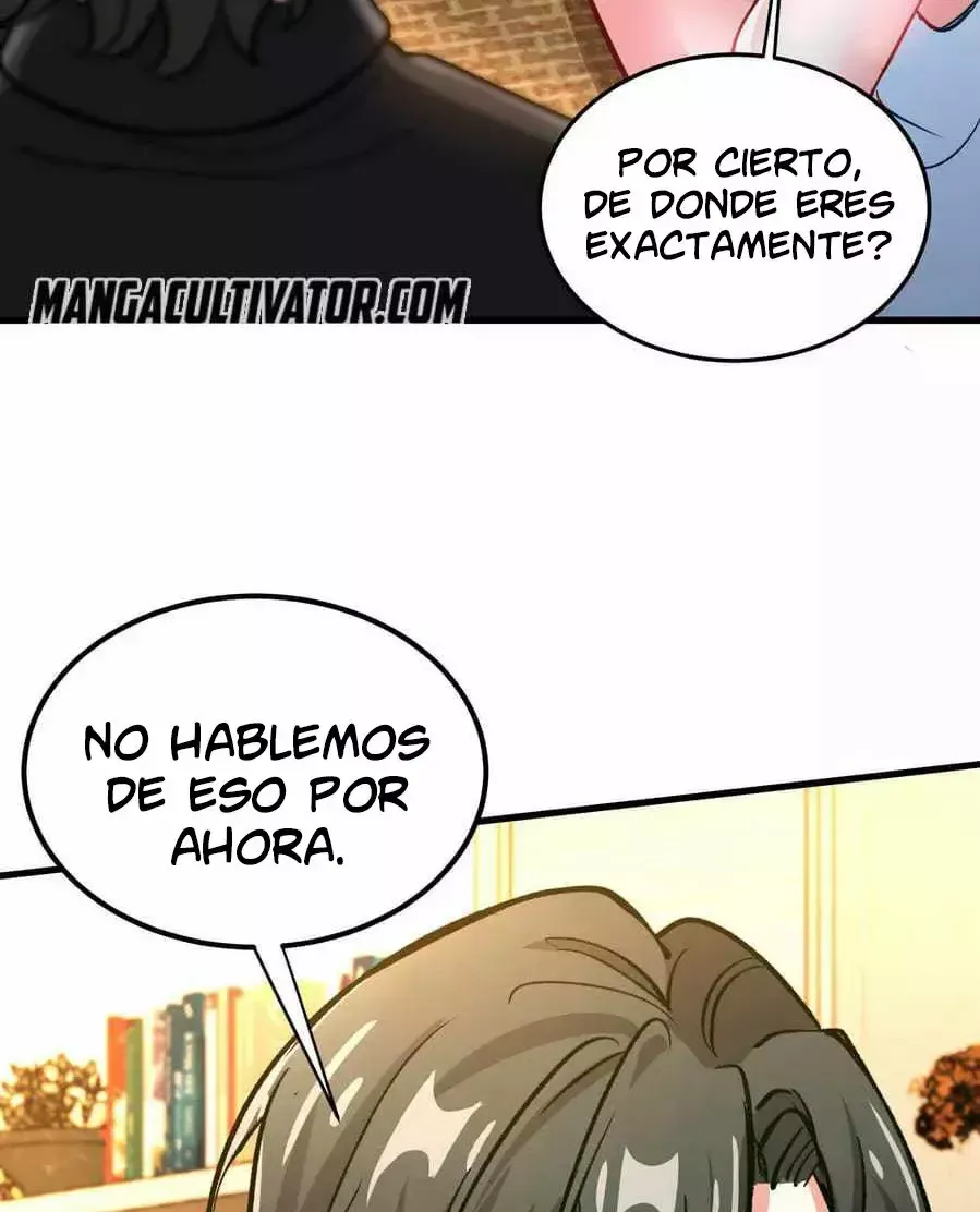 History’s Strongest Immortal Returns To The City Capítulo 6 en Línea - página 9