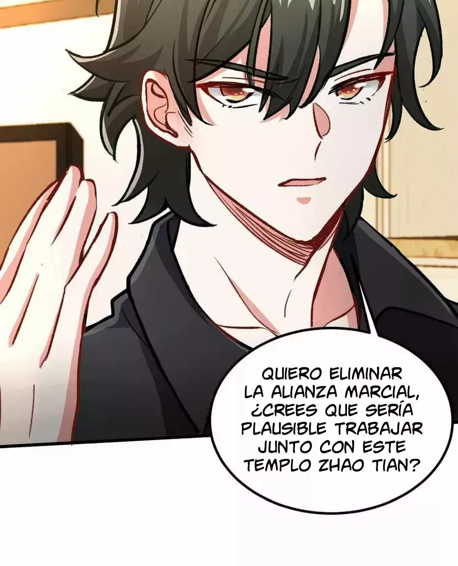 History’s Strongest Immortal Returns To The City Capítulo 6 en Línea - página 10