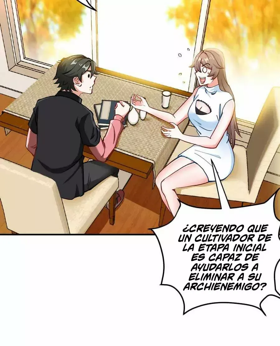 History’s Strongest Immortal Returns To The City Capítulo 6 en Línea - página 15
