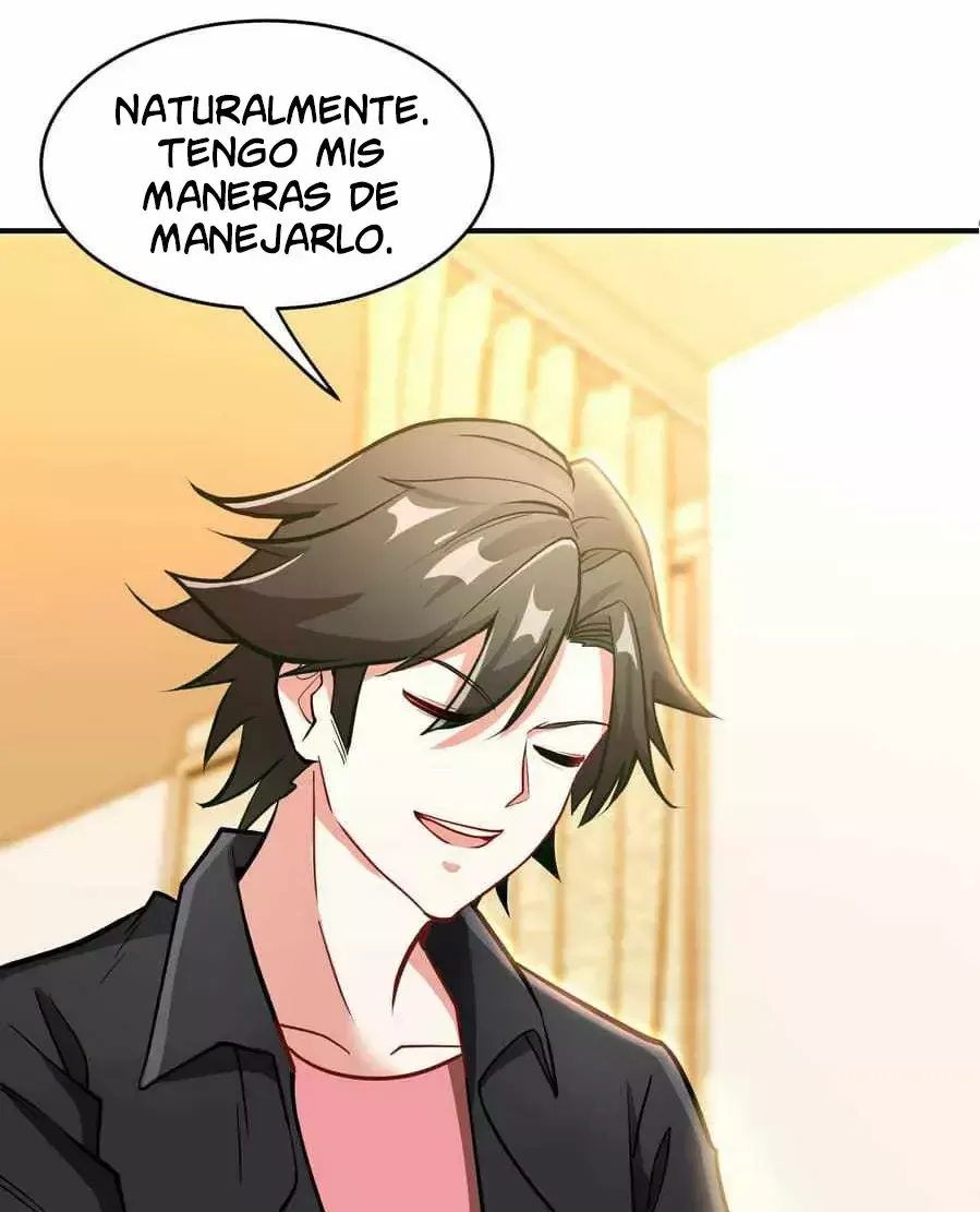 History’s Strongest Immortal Returns To The City Capítulo 6 en Línea - página 16