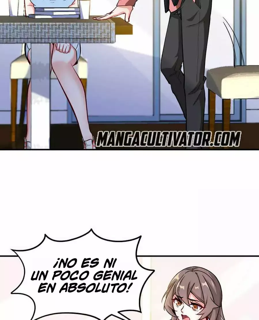 History’s Strongest Immortal Returns To The City Capítulo 6 en Línea - página 21