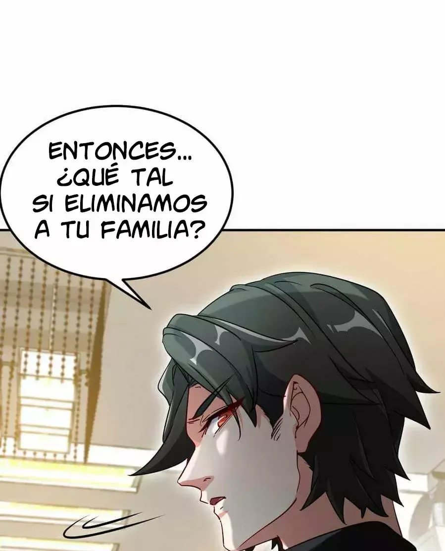 History’s Strongest Immortal Returns To The City Capítulo 6 en Línea - página 23