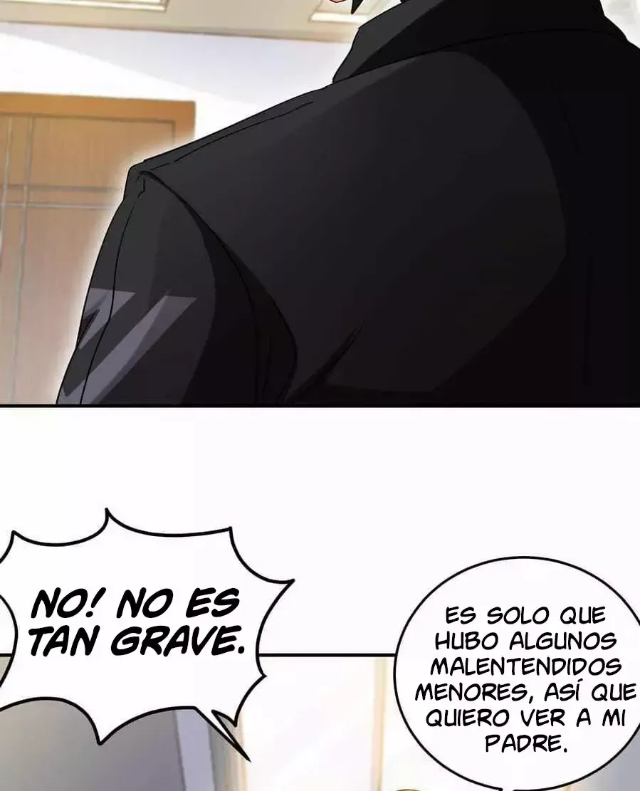 History’s Strongest Immortal Returns To The City Capítulo 6 en Línea - página 24