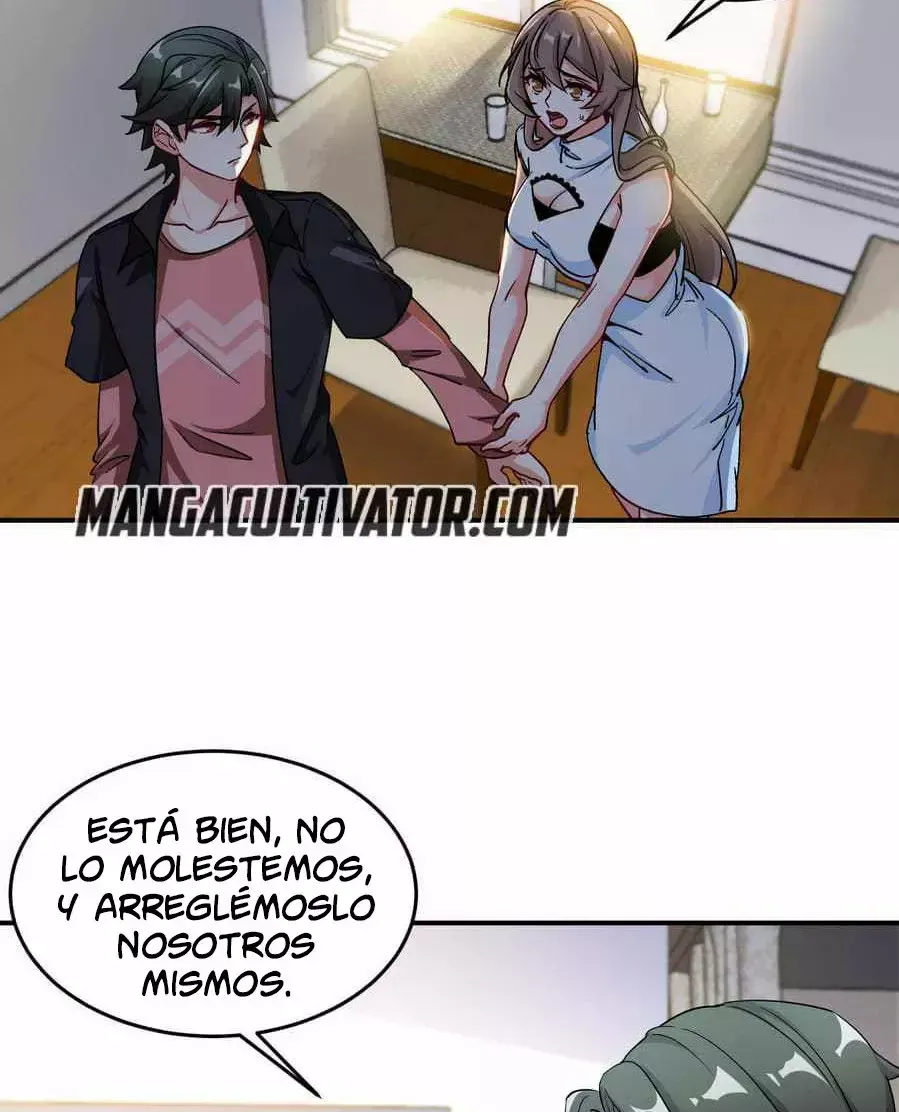 History’s Strongest Immortal Returns To The City Capítulo 6 en Línea - página 25