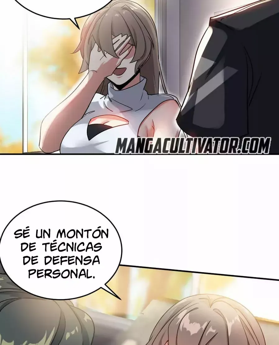 History’s Strongest Immortal Returns To The City Capítulo 6 en Línea - página 34
