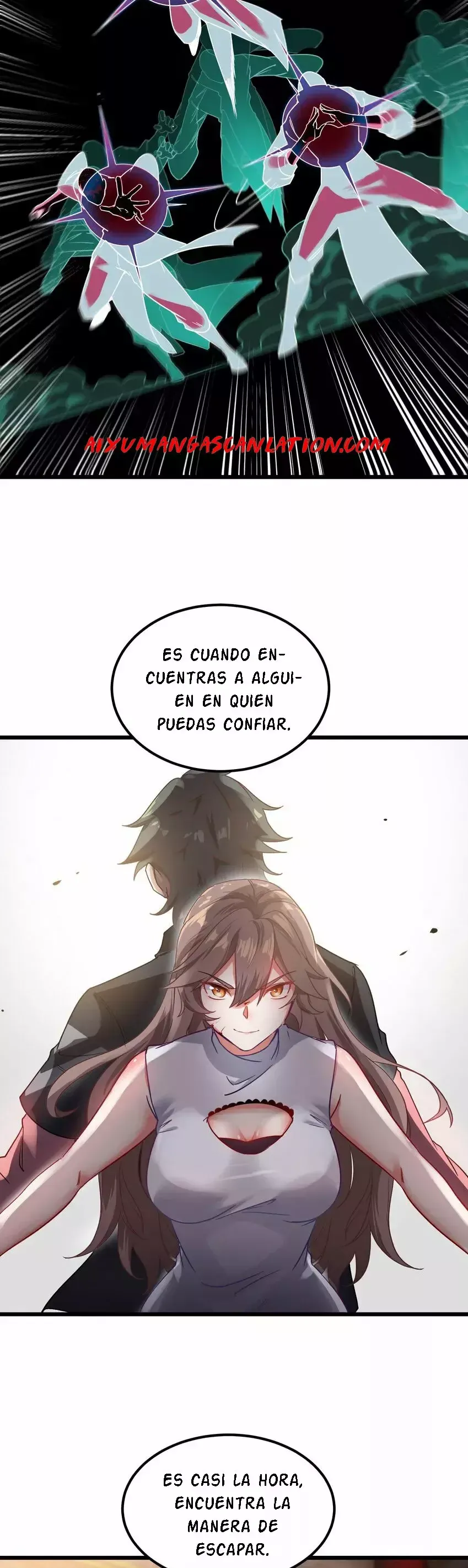History’s Strongest Immortal Returns To The City Capítulo 7 en Línea - página 4