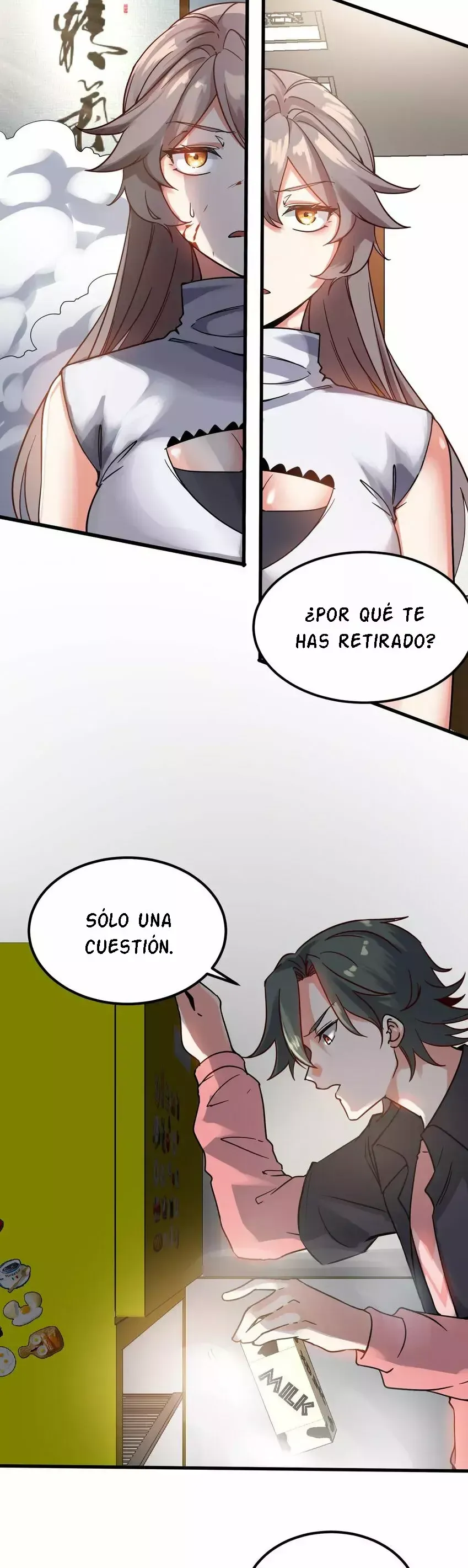 History’s Strongest Immortal Returns To The City Capítulo 7 en Línea - página 6