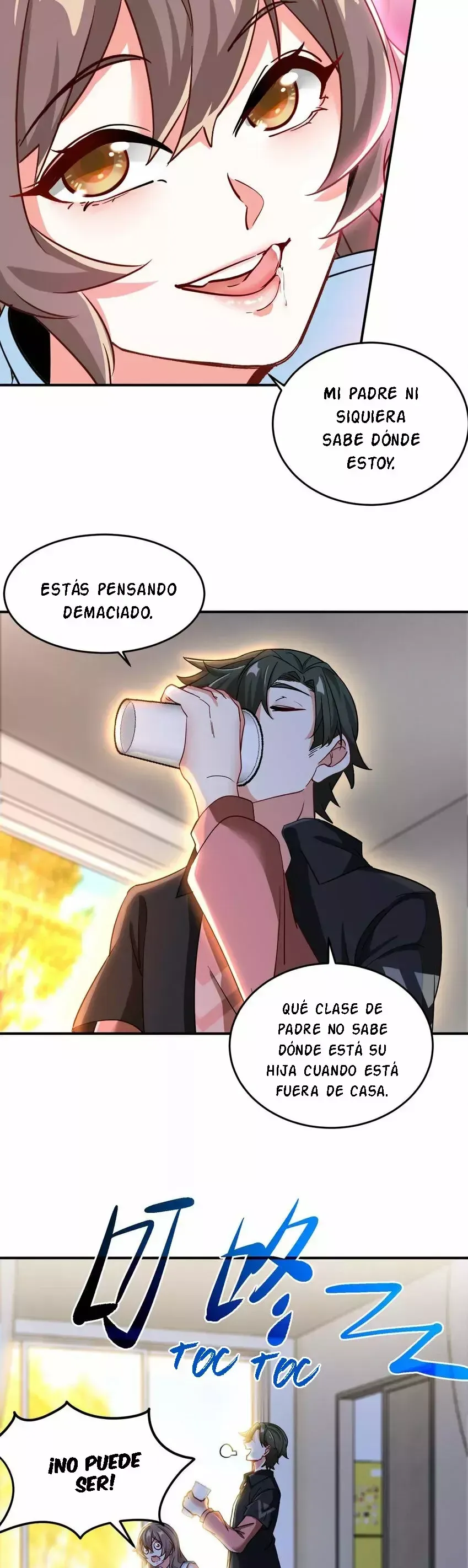 History’s Strongest Immortal Returns To The City Capítulo 7 en Línea - página 10