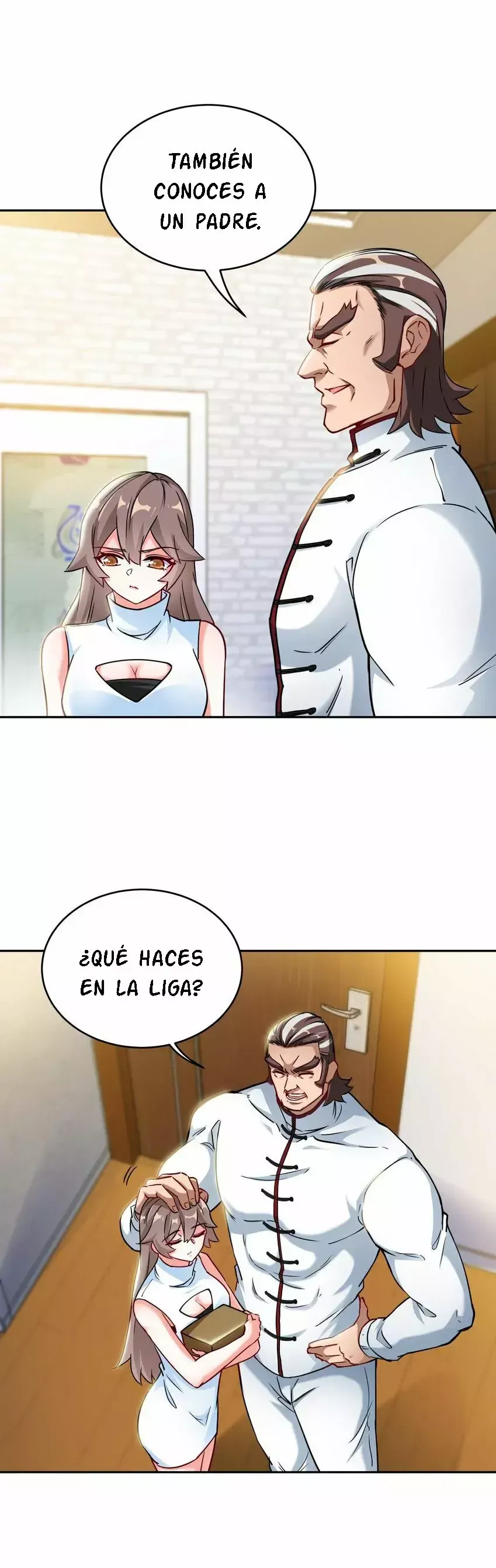 History’s Strongest Immortal Returns To The City Capítulo 7 en Línea - página 14