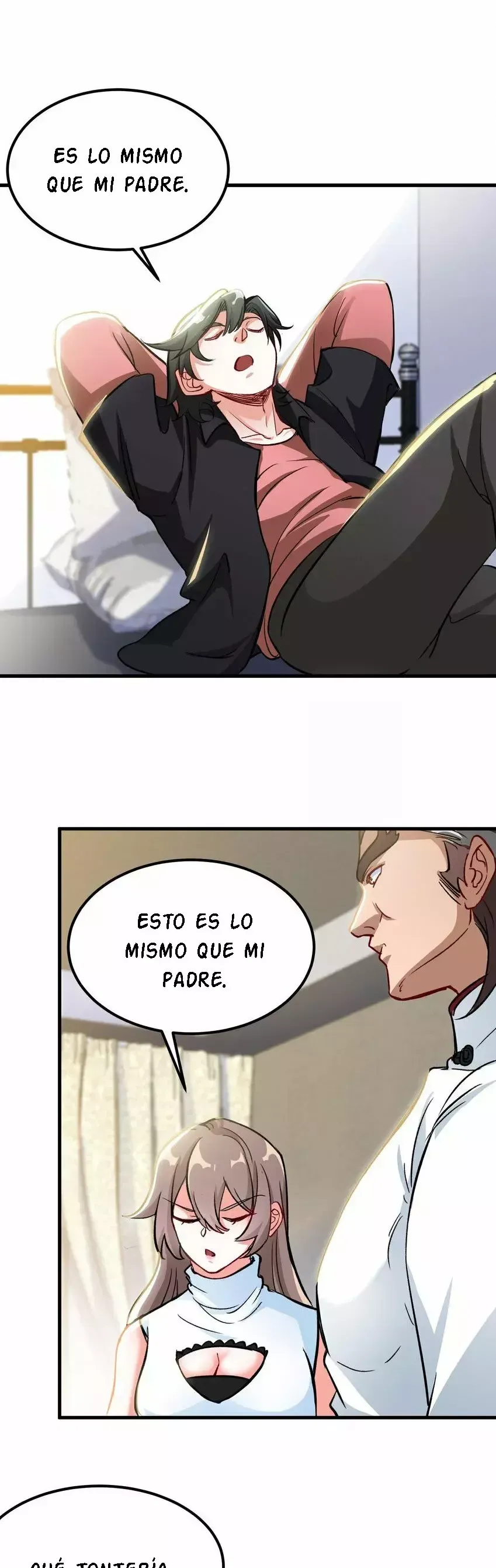 History’s Strongest Immortal Returns To The City Capítulo 7 en Línea - página 15