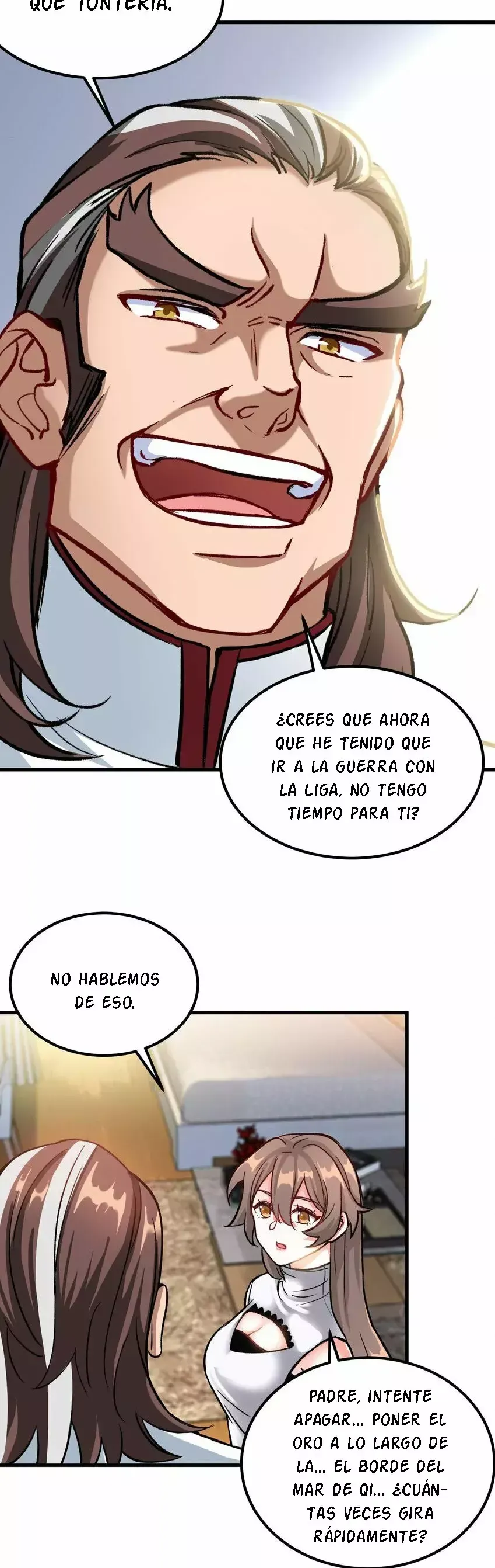 History’s Strongest Immortal Returns To The City Capítulo 7 en Línea - página 16