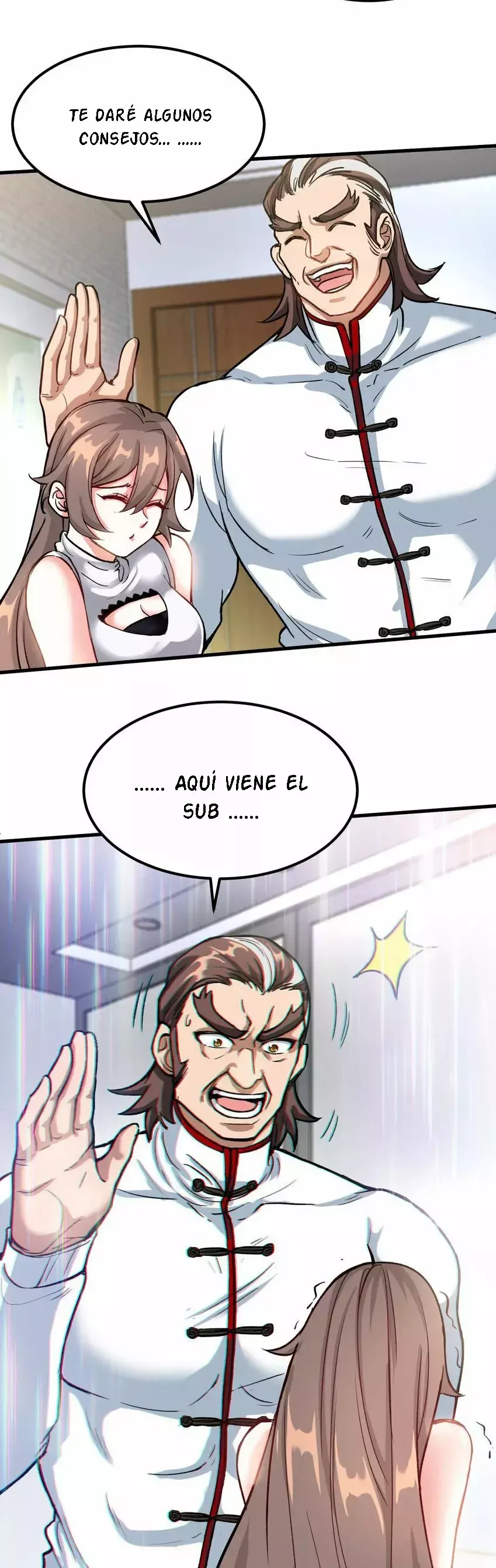 History’s Strongest Immortal Returns To The City Capítulo 7 en Línea - página 17