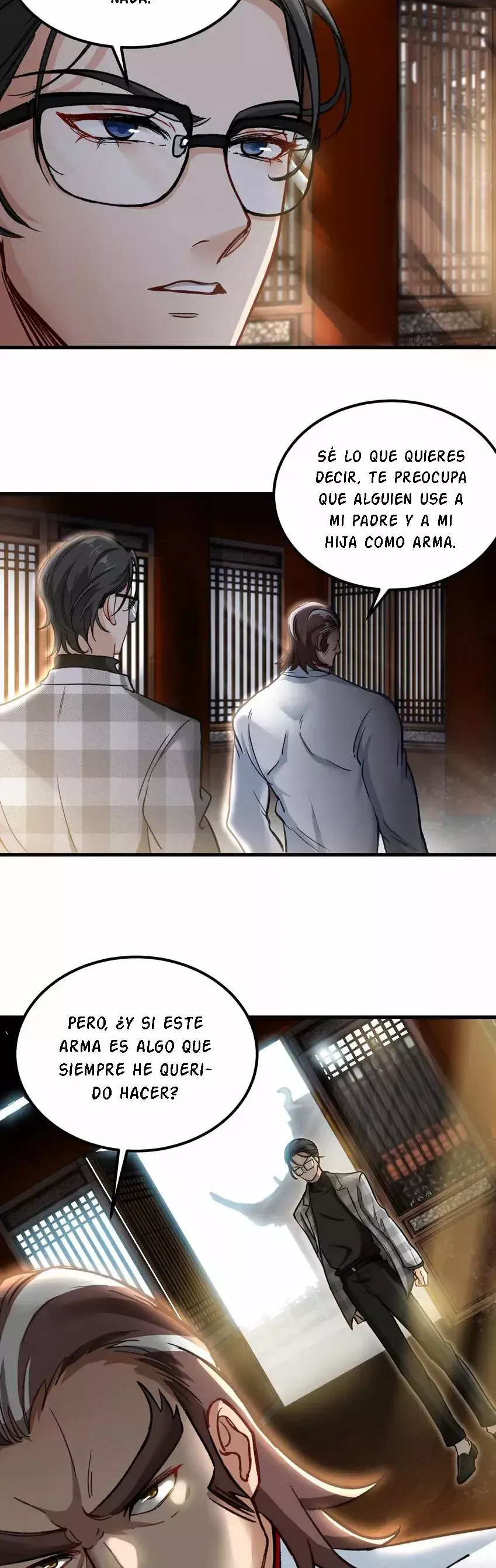 History’s Strongest Immortal Returns To The City Capítulo 7 en Línea - página 20