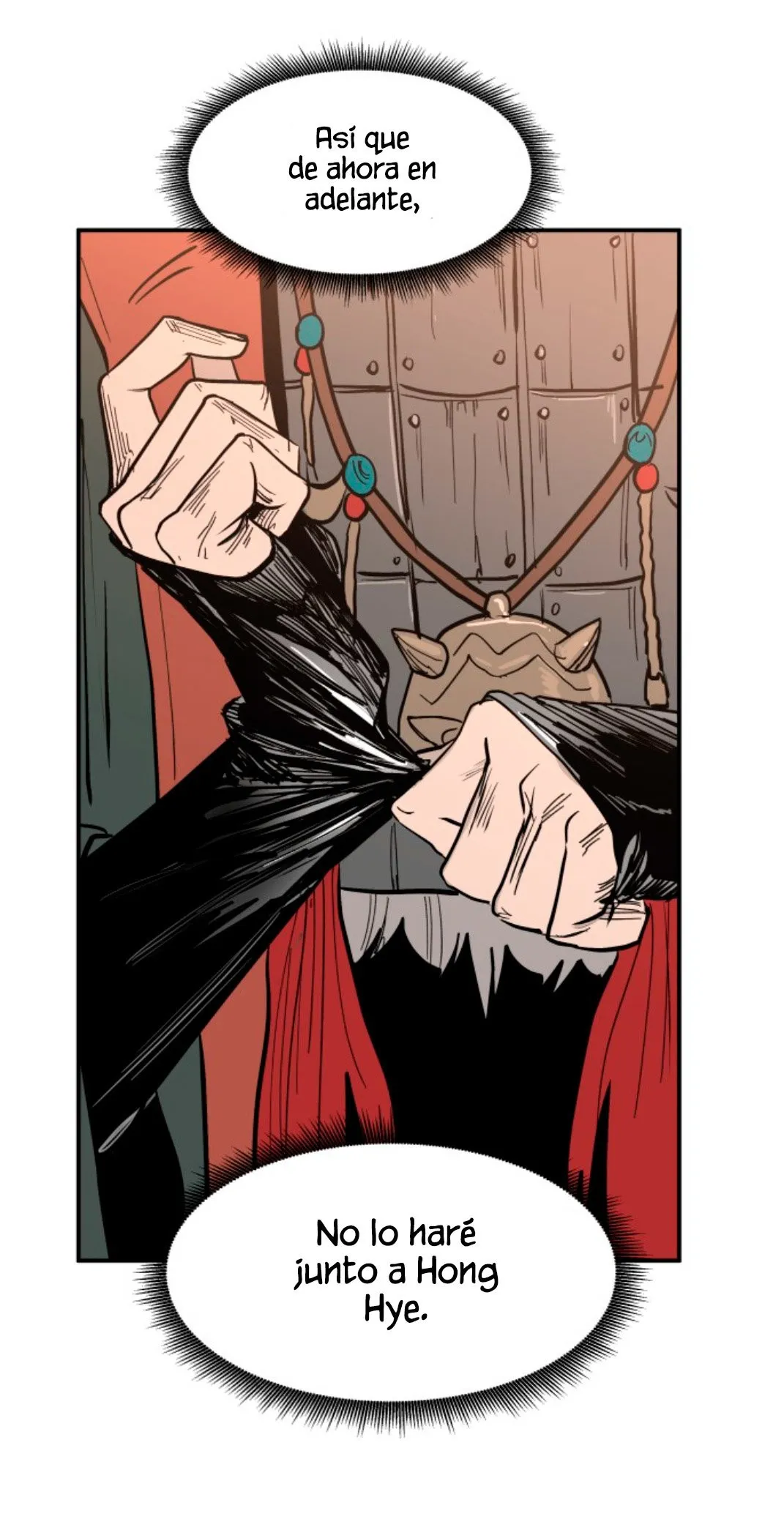 Hito rojo Capítulo 0 en Línea - página 56