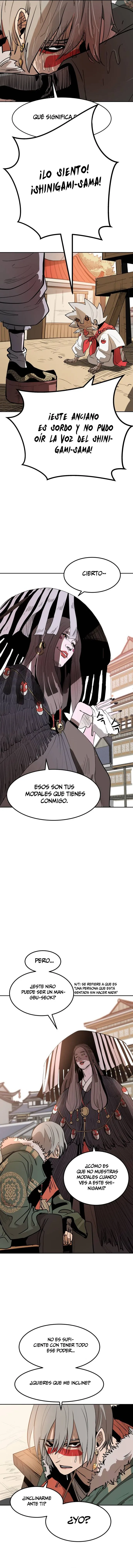 Hito rojo Capítulo 2 en Línea - página 3