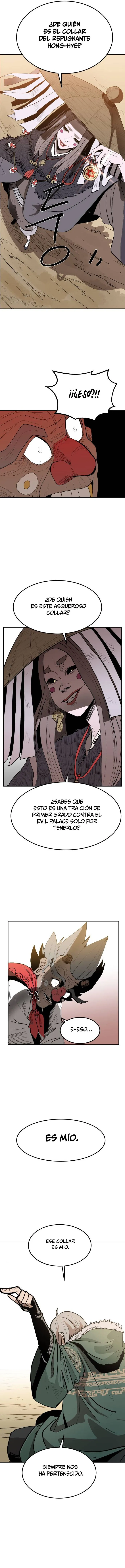 Hito rojo Capítulo 2 en Línea - página 6