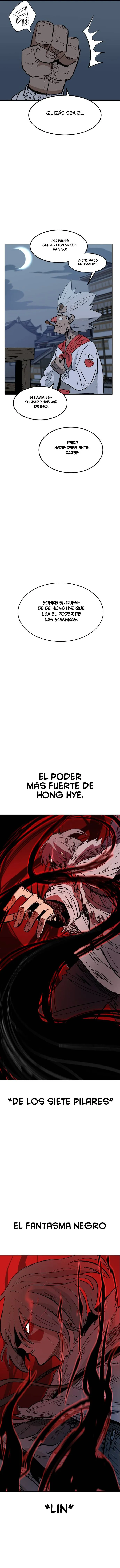 Hito rojo Capítulo 2 en Línea - página 15